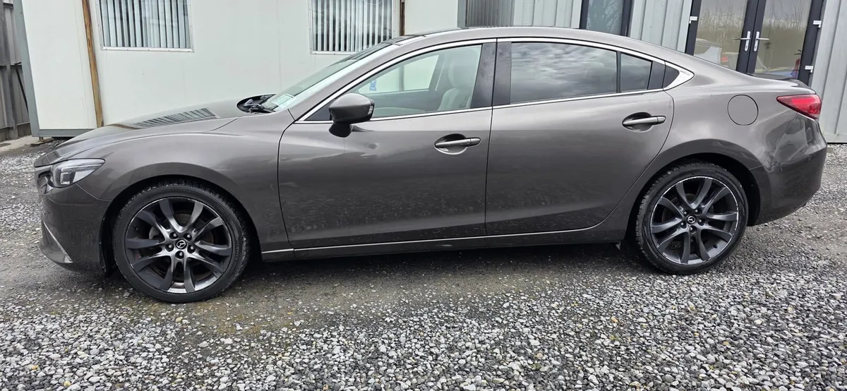 171 MAZDA 6 DIESEL - Image 4