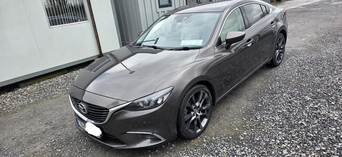 171 MAZDA 6 DIESEL - Image 1