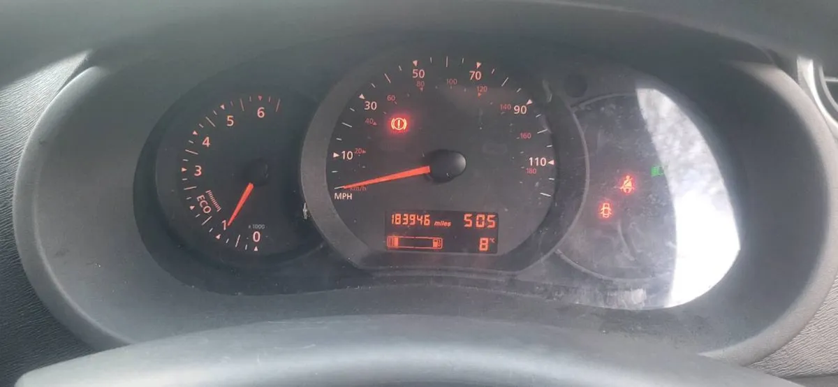 Renault kangoo van - Image 4