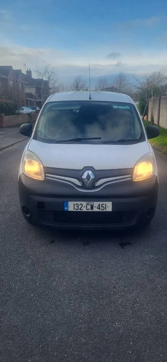 Renault kangoo van - Image 1