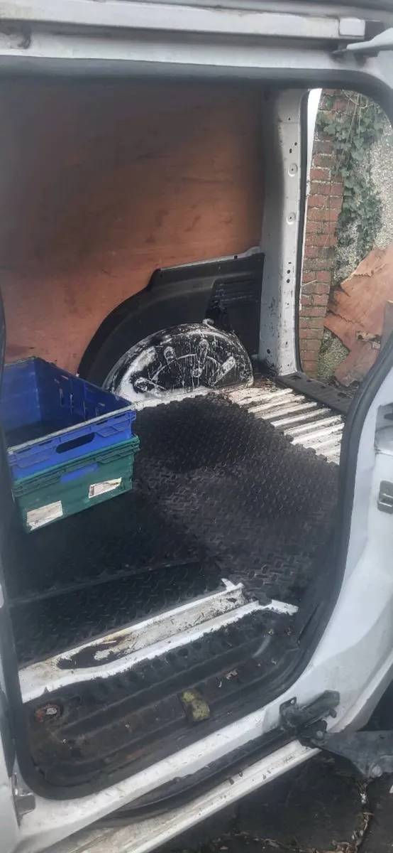 Renault kangoo van - Image 2