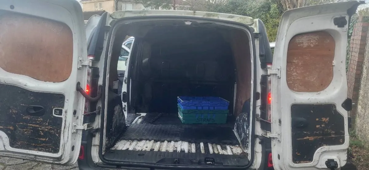 Renault kangoo van - Image 3