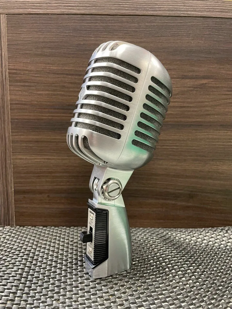 Shure SH55 S2 Microphone - Image 1