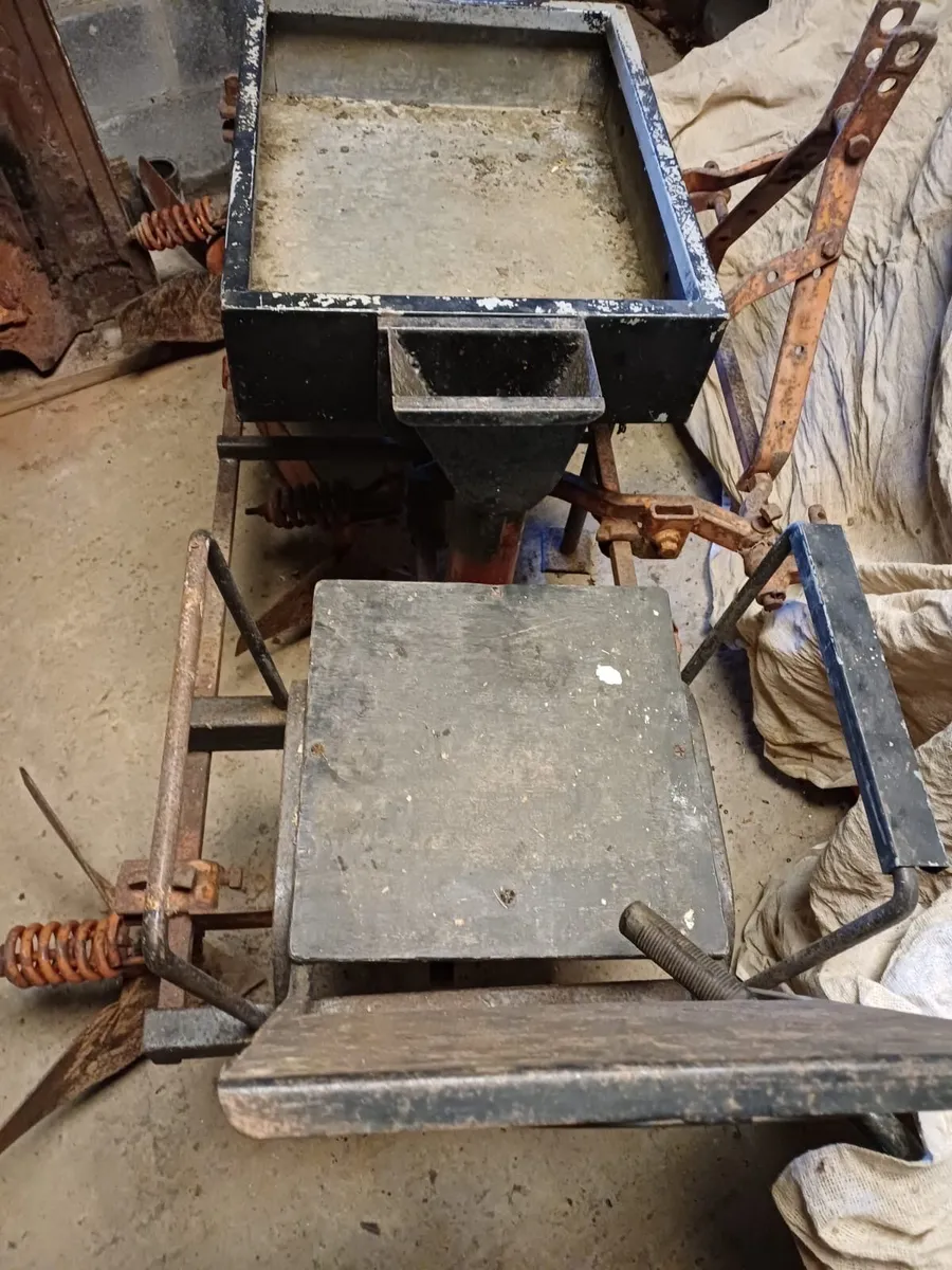 Potato Drill & Other Farm Machinery - Image 3