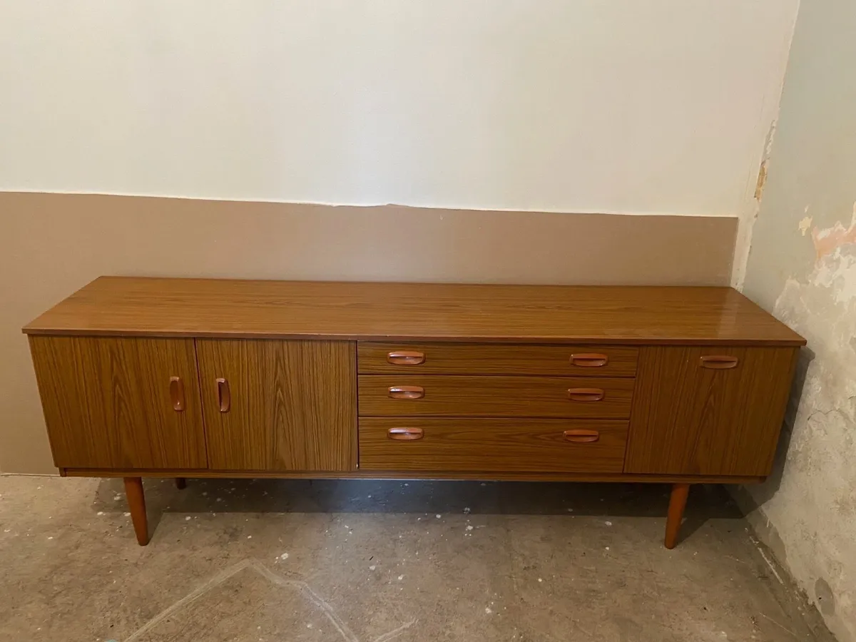 Sideboard Vintage 1960/70s - Image 2