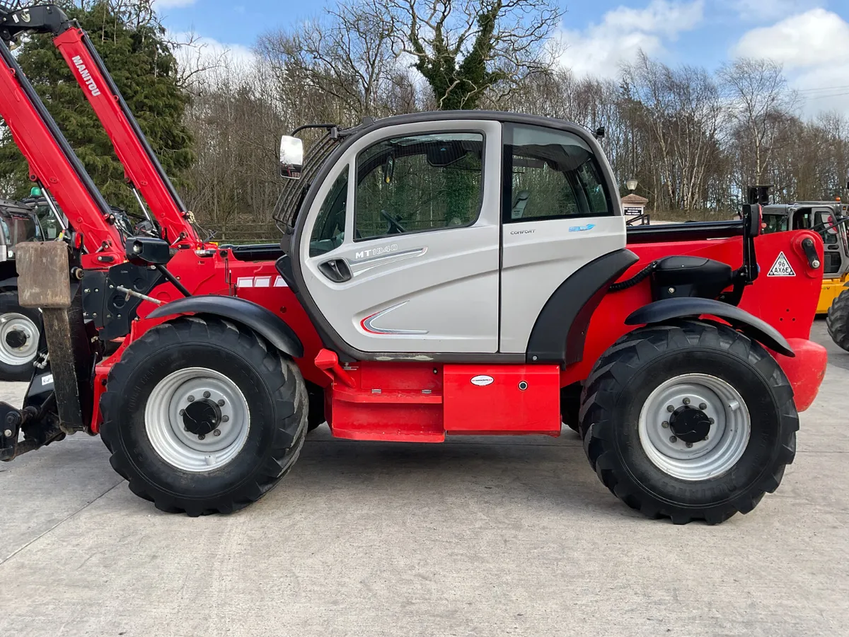 Manitou MT 1840 - Image 1