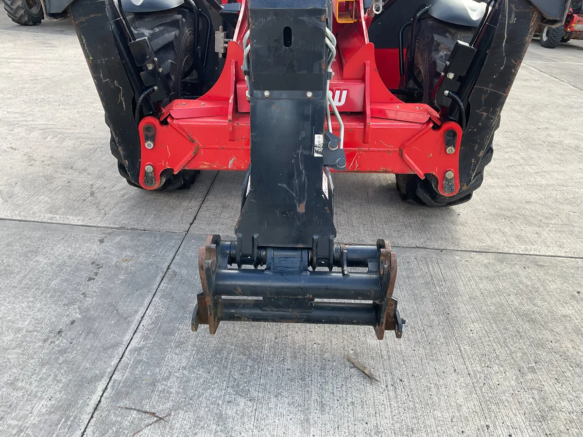Manitou MT 1840 - Image 4