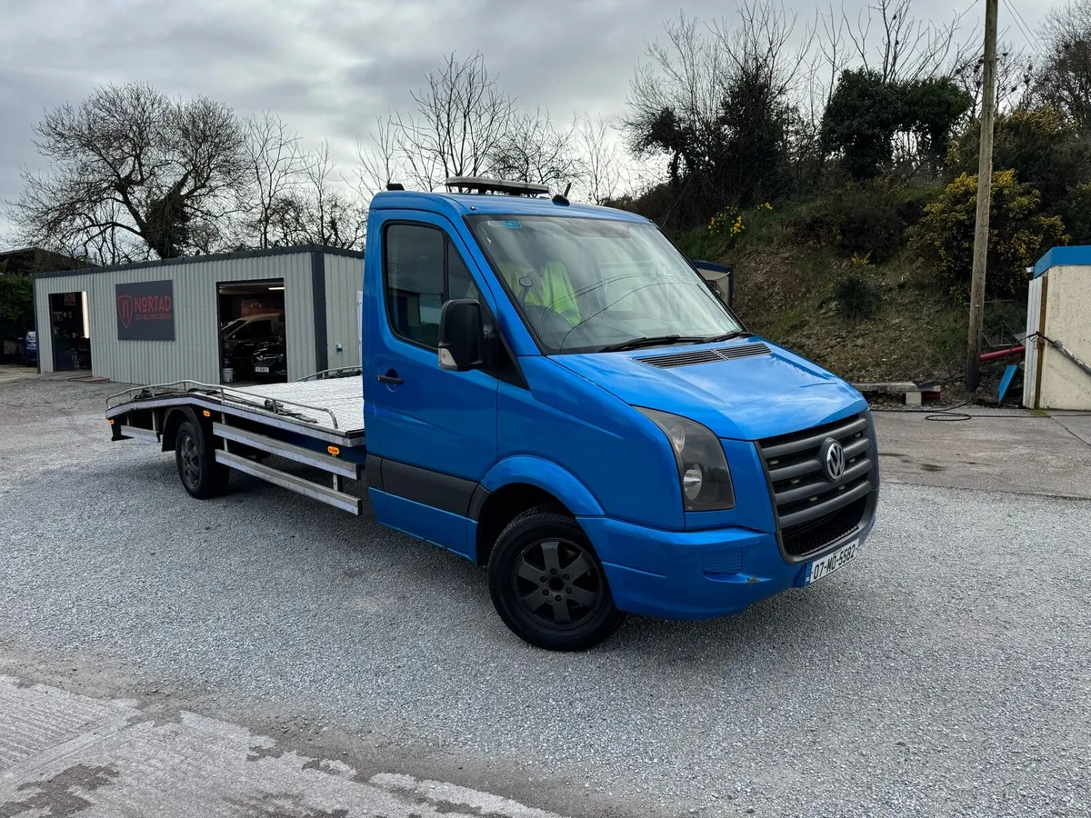 Vw Caraftet Recovery 3.5t - Image 4