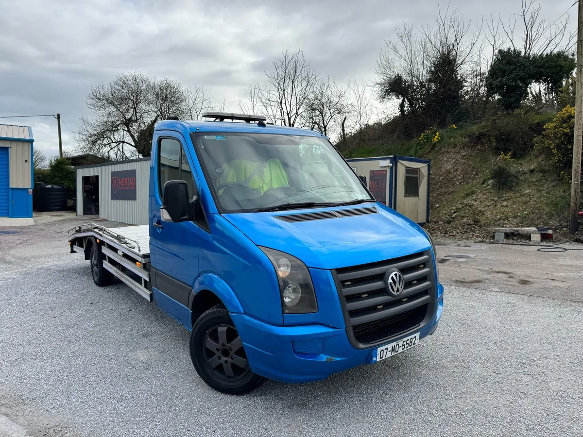 Vw Caraftet Recovery 3.5t - Image 2