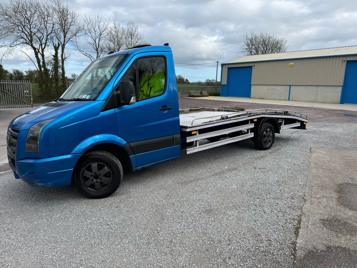 Vw Caraftet Recovery 3.5t - Image 3