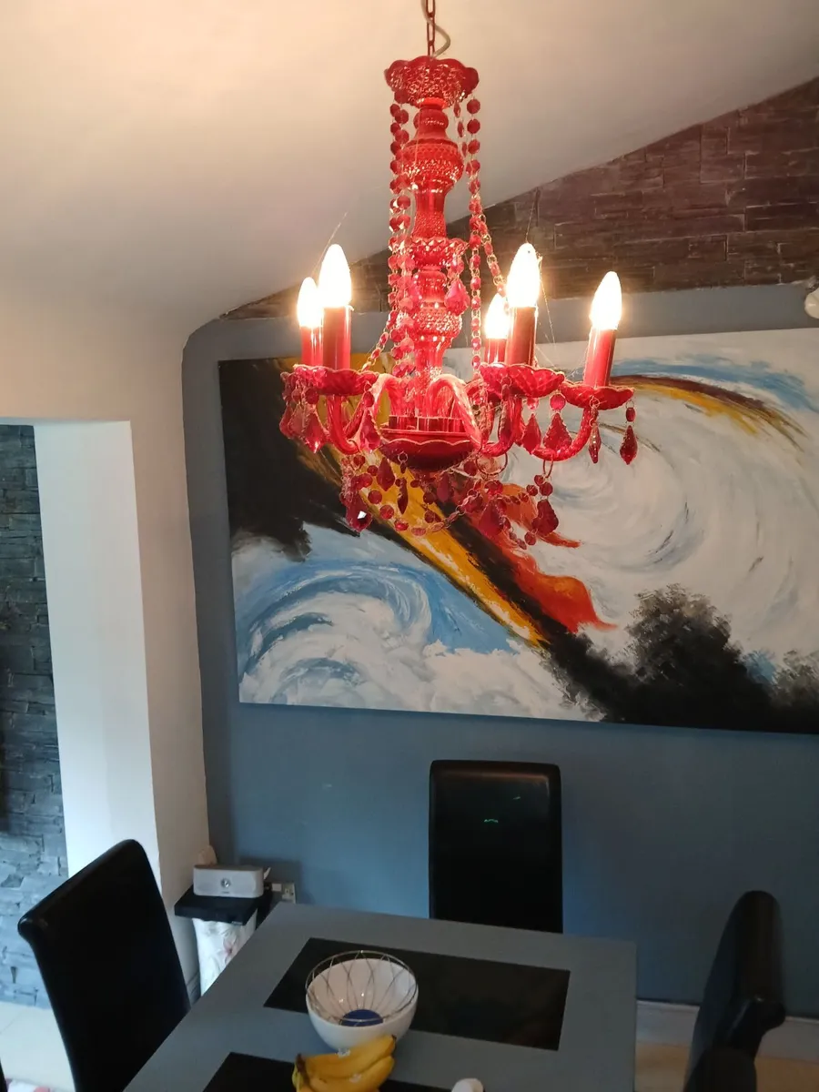 Ceiling light - Image 1