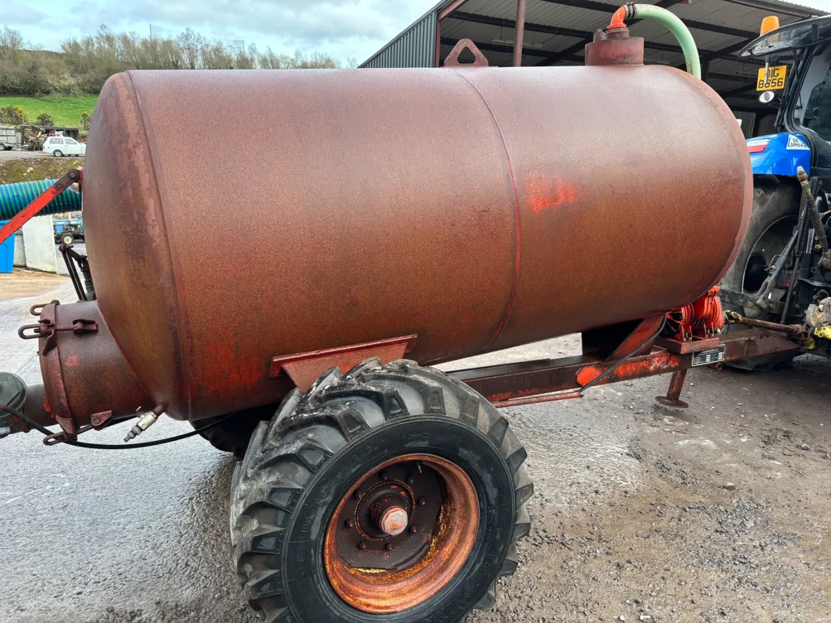 Star 850 gallon tanker - Image 3