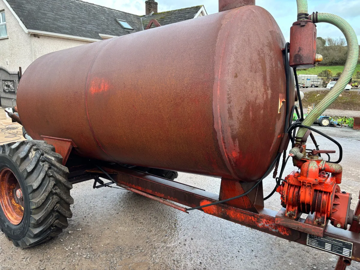 Star 850 gallon tanker - Image 2