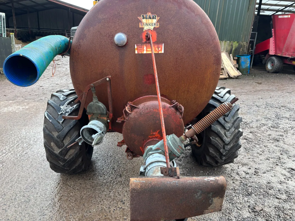 Star 850 gallon tanker - Image 4
