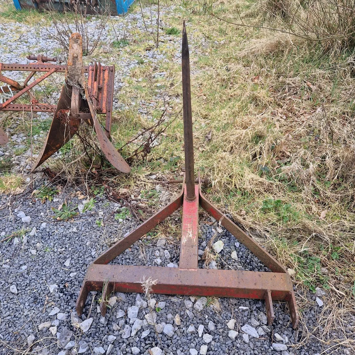 Assorted Machinery Vintage - Image 2