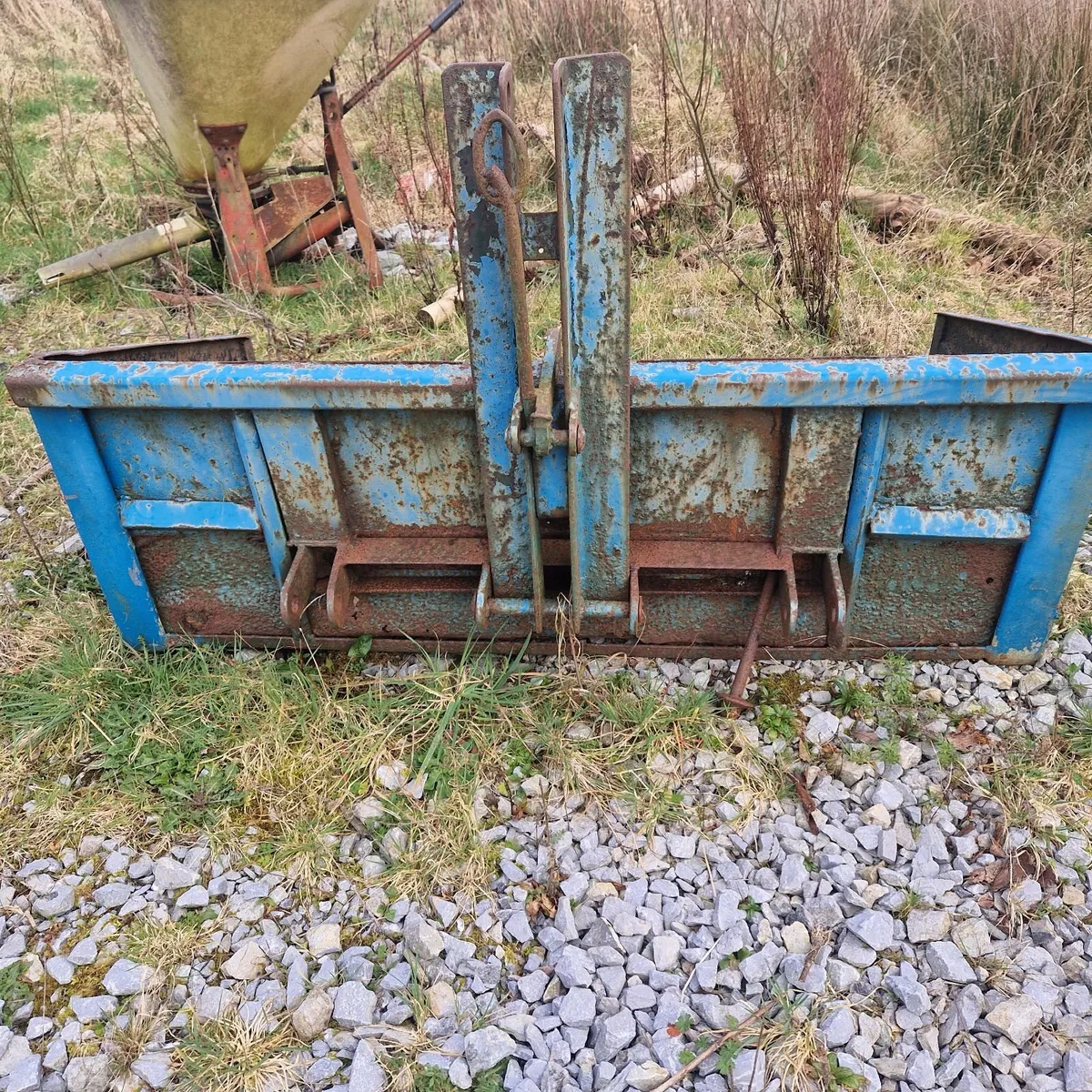 Assorted Machinery Vintage - Image 3