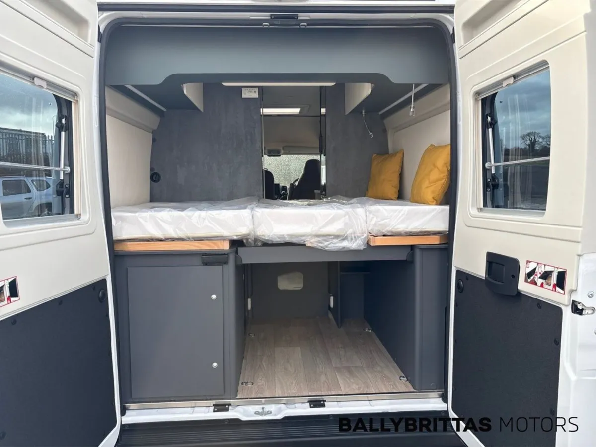 Fiat Ducato Laika Kosmo CV60 - Image 4