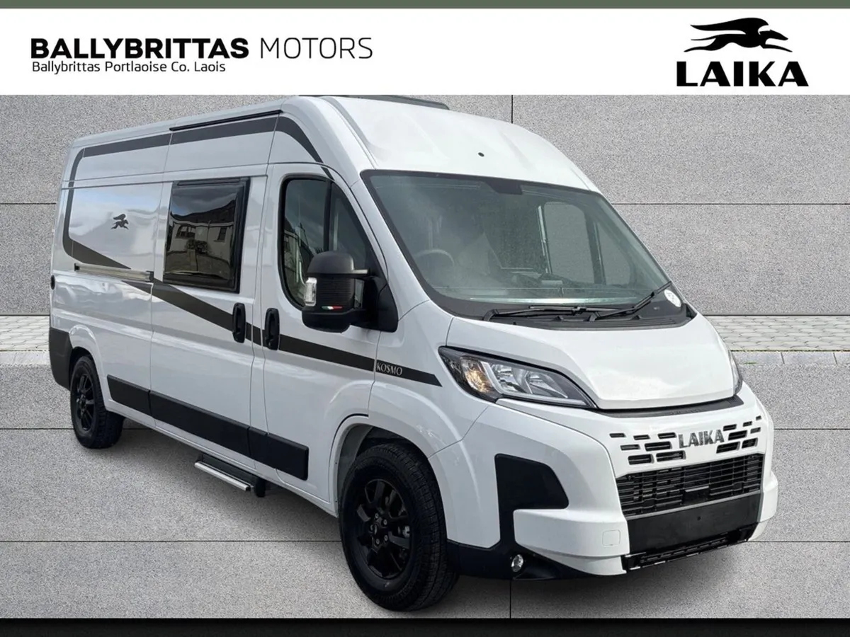 Fiat Ducato Laika Kosmo CV60 - Image 1