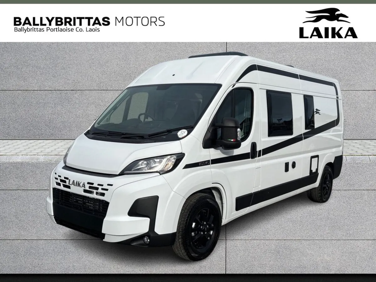 Fiat Ducato Laika Kosmo CV60 - Image 2