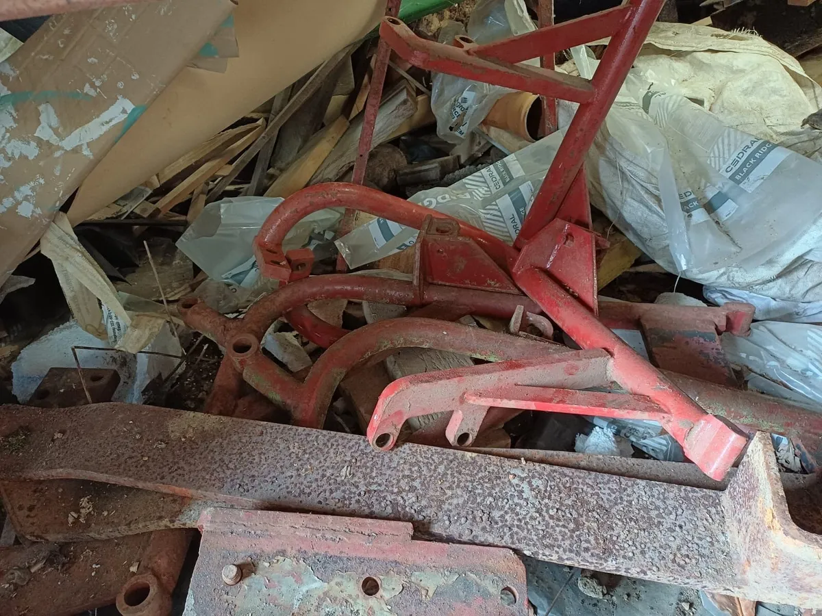 Quicke Loader & Other Farm Machinery - Image 4