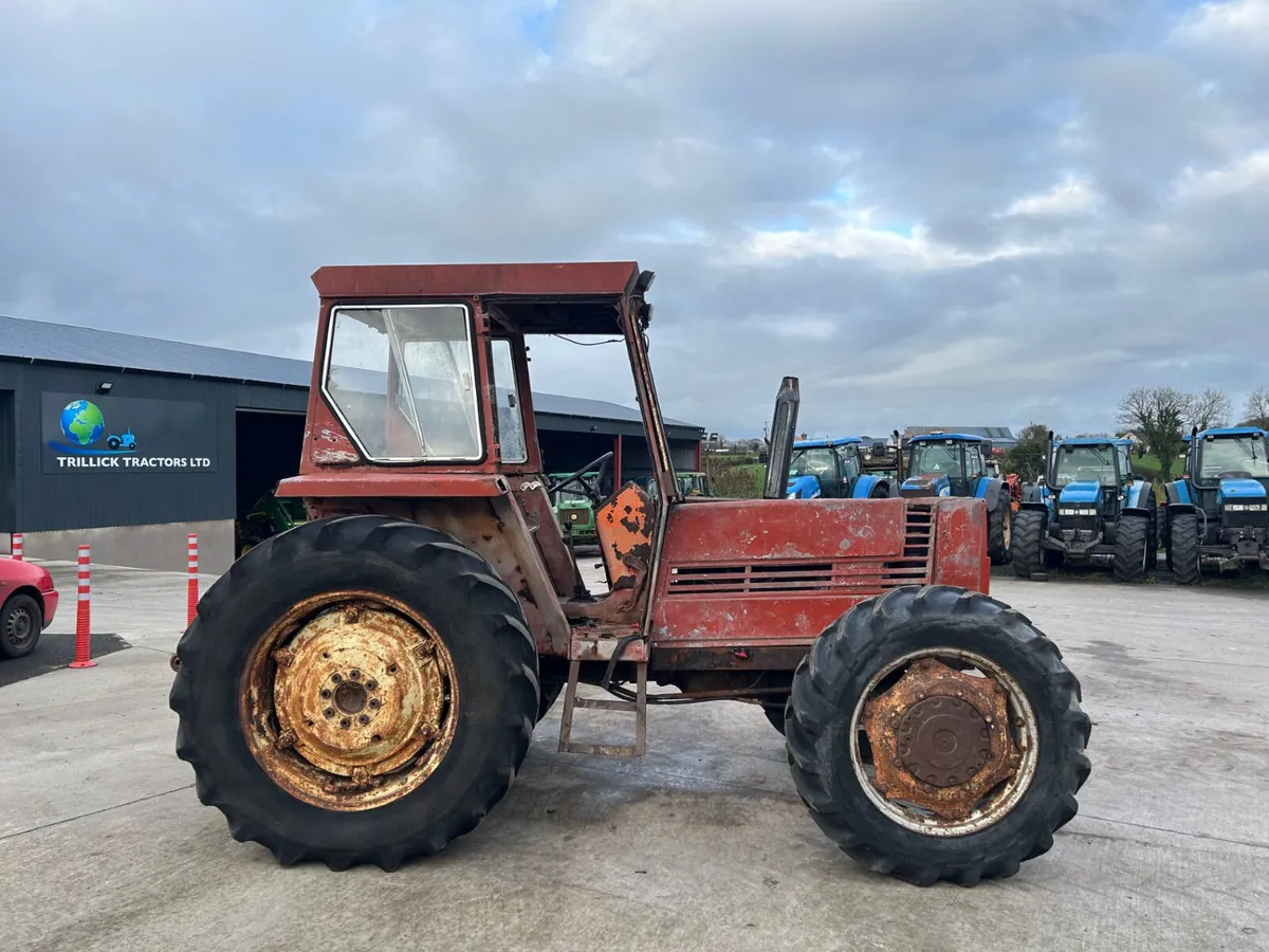 4wd Fiat's Wanted (In Any Condition)