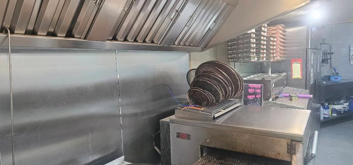 Takeaway  for  sale - Image 2