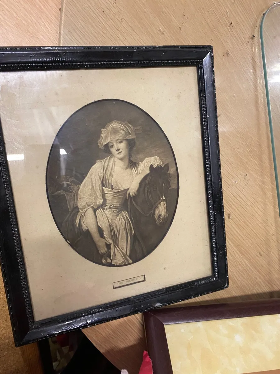 Vintage picture - Image 1