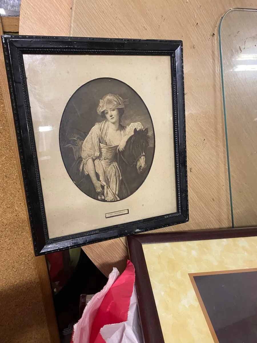 Vintage picture - Image 2