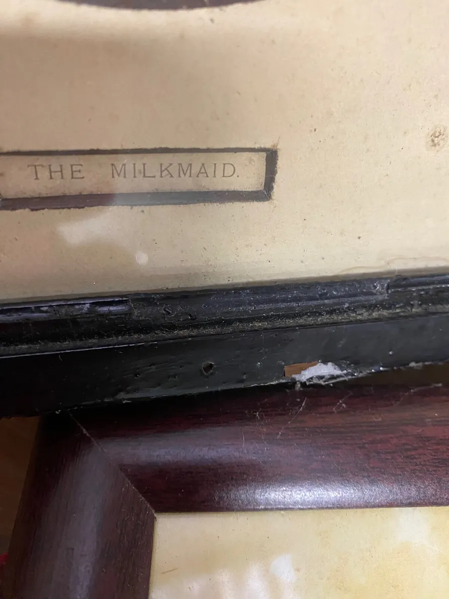 Vintage picture - Image 3