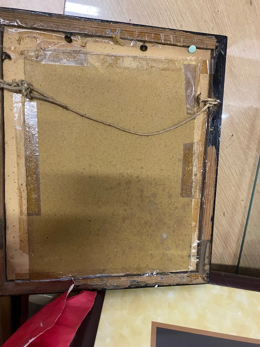 Vintage picture - Image 4