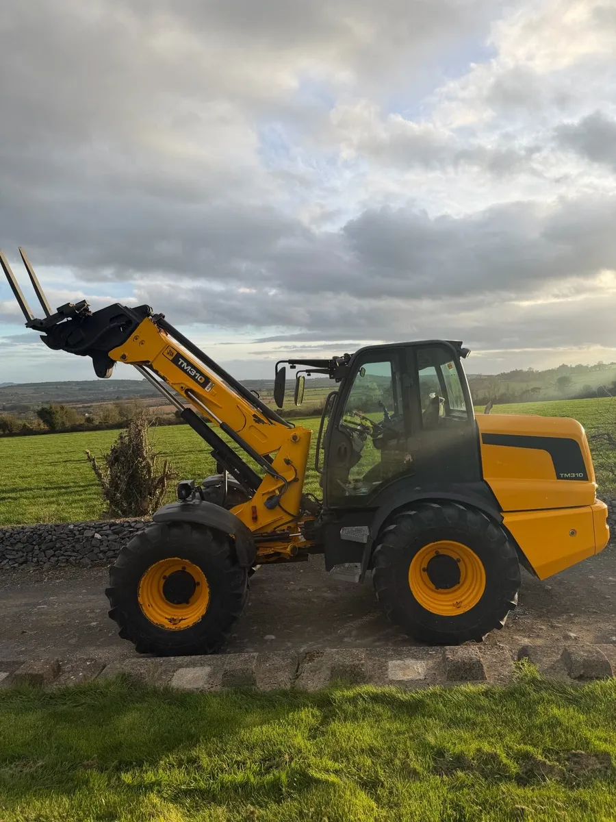 JCB TM310 - Image 1