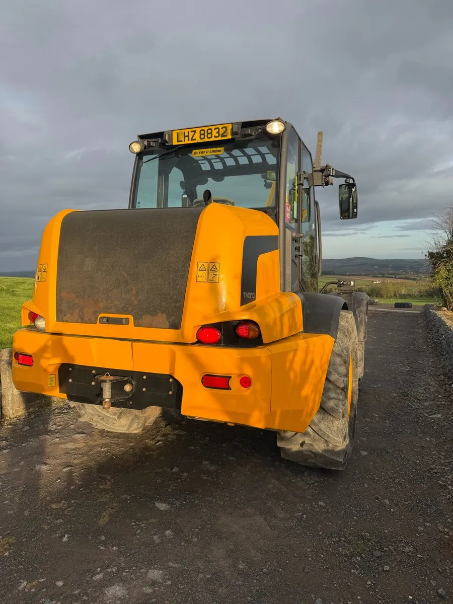 JCB TM310 - Image 4