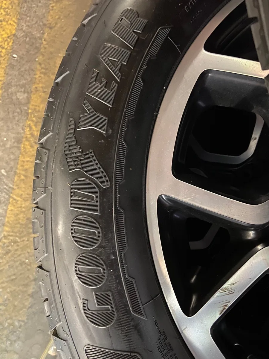 FORD RANGER ALLOYS & TYRES NEW!! - Image 3