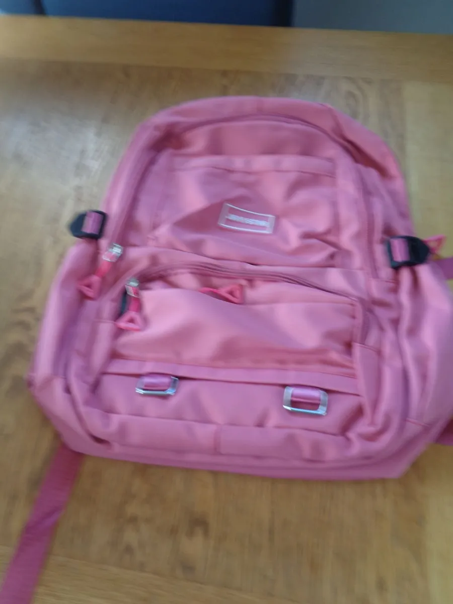 Jiayi Star Padded Back Pack for Sale - Image 1