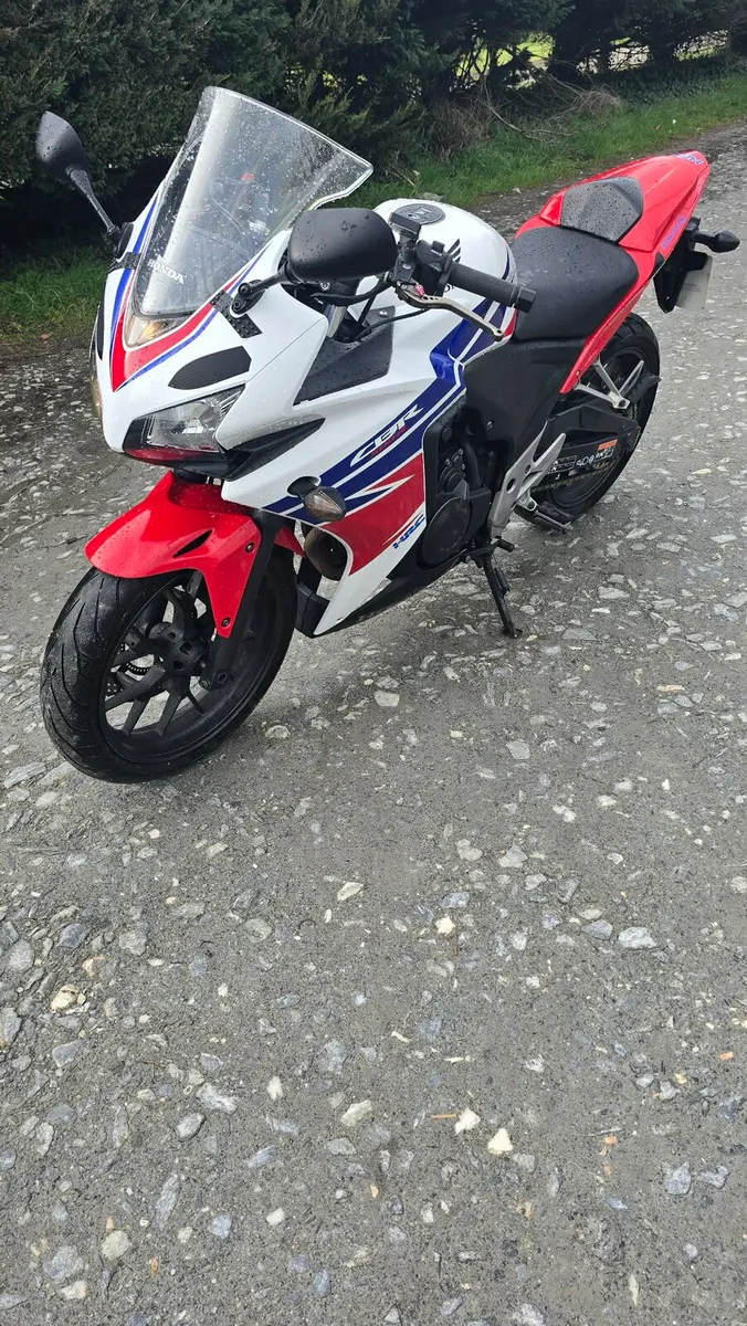 2014 Honda CBR500R ABS - Image 1