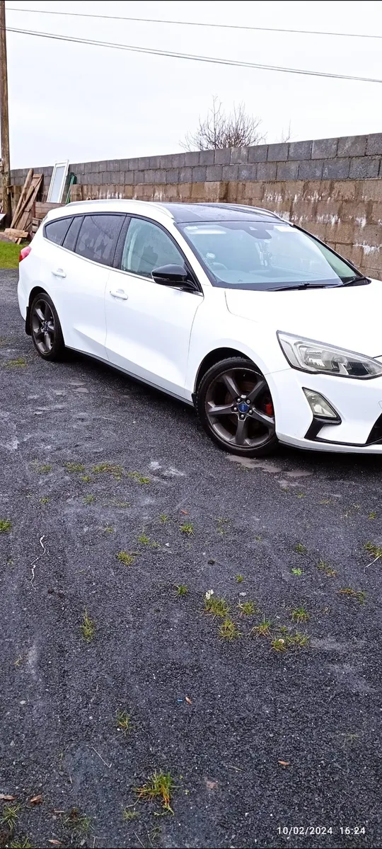 Ford focus 2018 .182 - Image 1