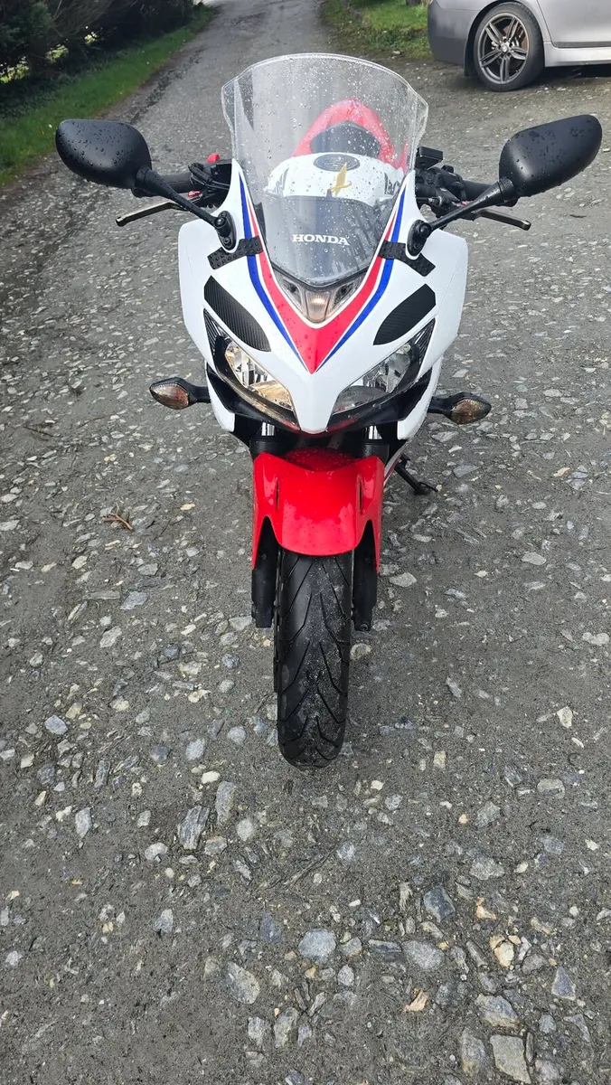 2014 Honda CBR500R ABS - Image 3