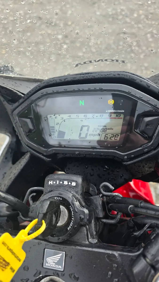 2014 Honda CBR500R ABS - Image 4