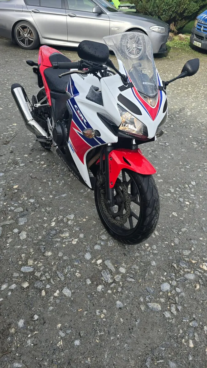 2014 Honda CBR500R ABS - Image 2