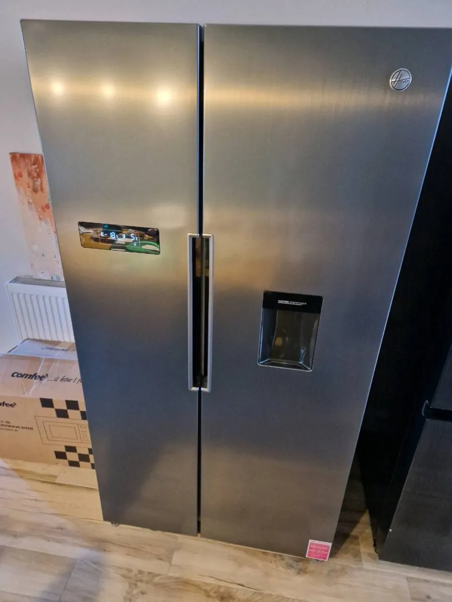 American Fridge Freezer - Image 1
