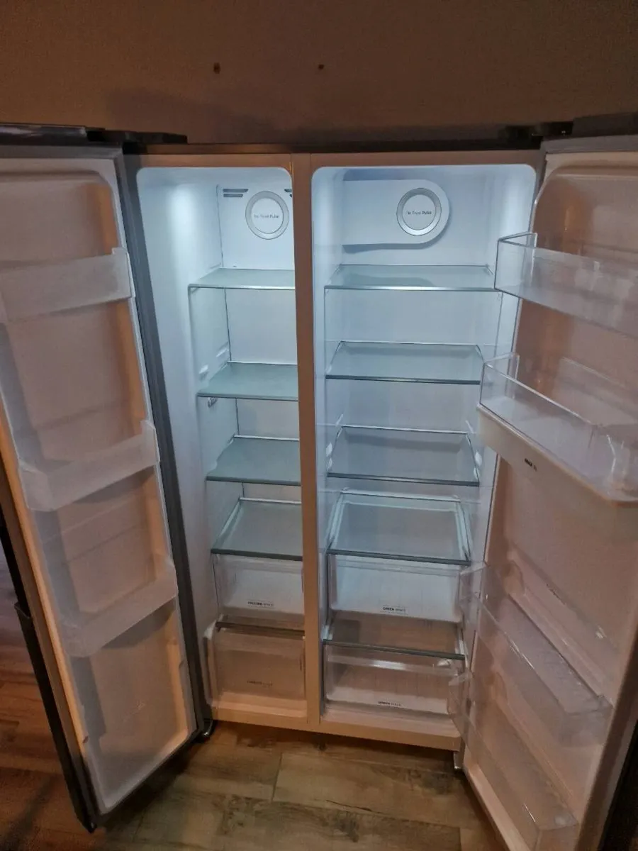 American Fridge Freezer - Image 2