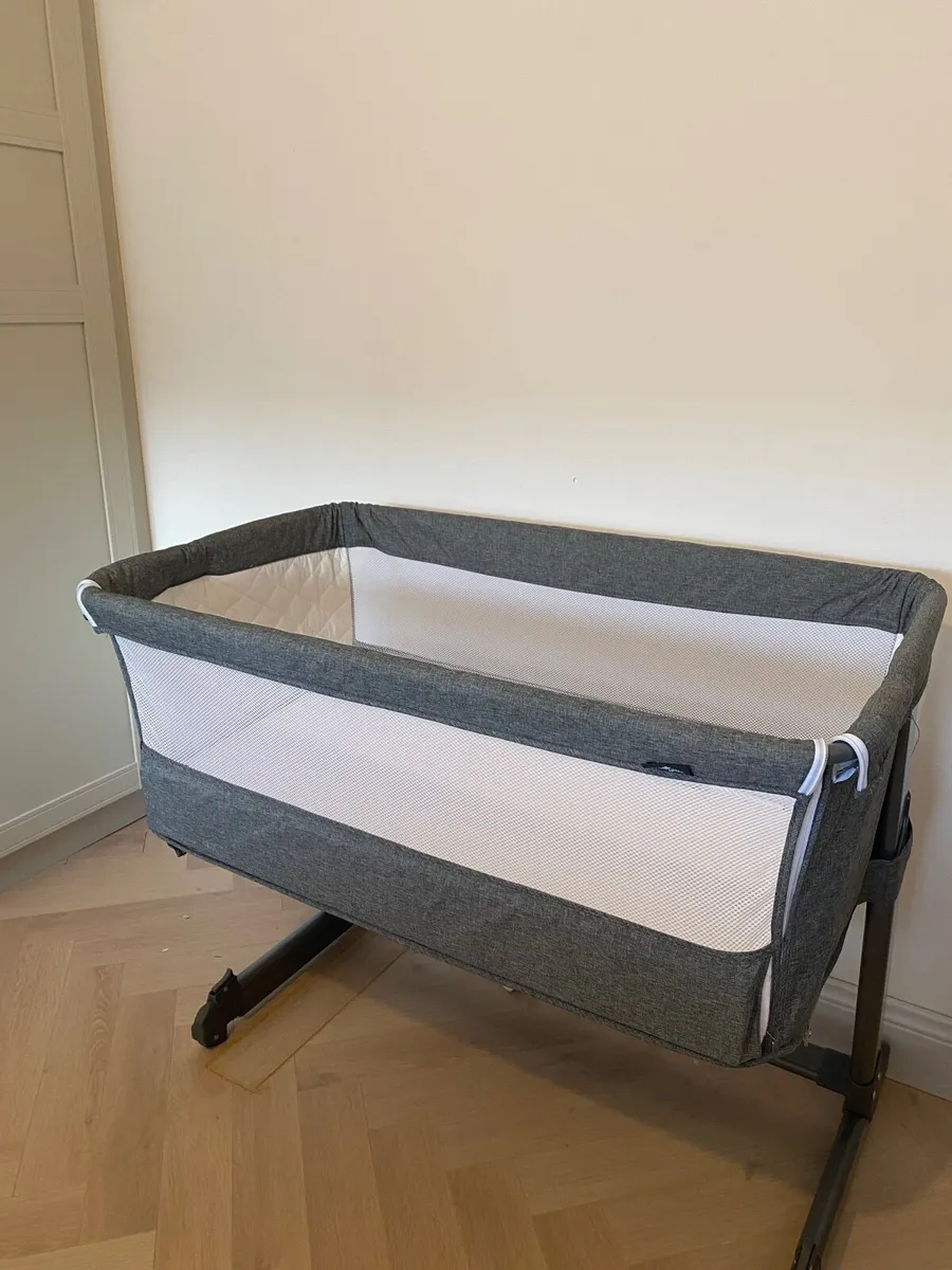 Baby crib ‘Next to me’ - Image 1