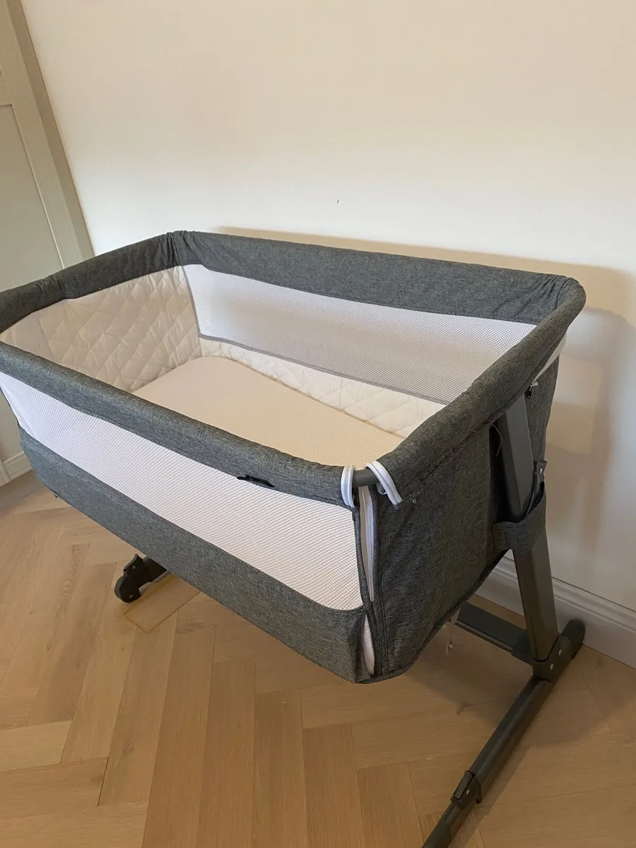 Baby crib ‘Next to me’ - Image 2