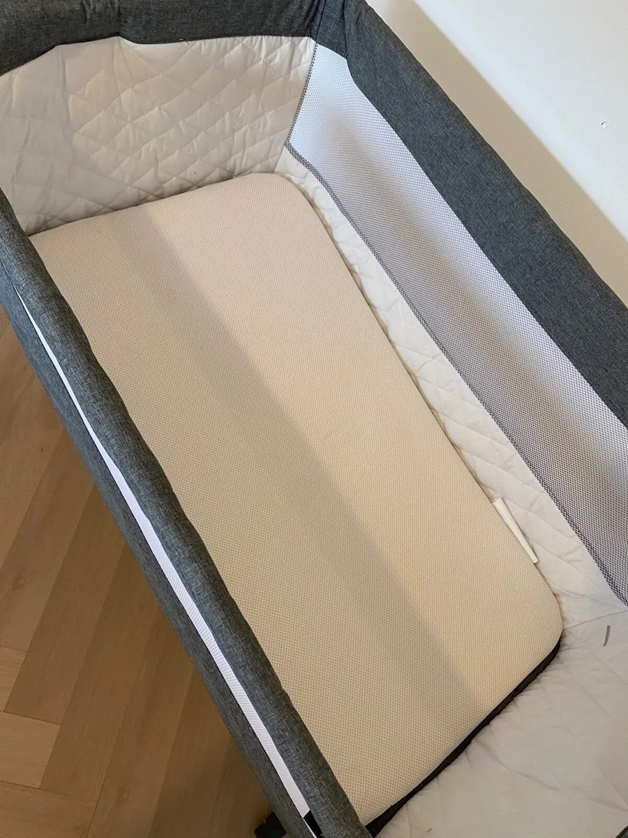 Baby crib ‘Next to me’ - Image 4