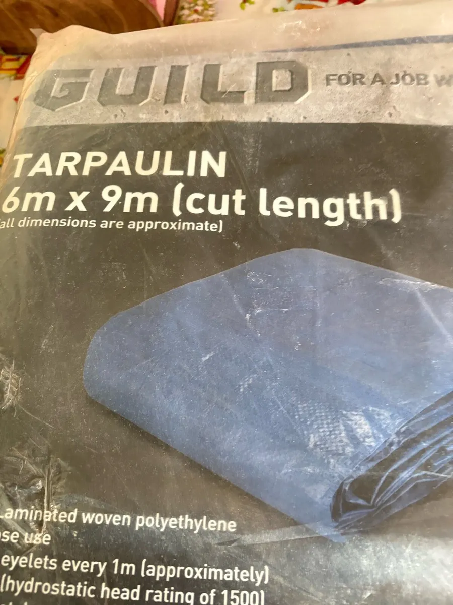 Tarpaulin - Image 2