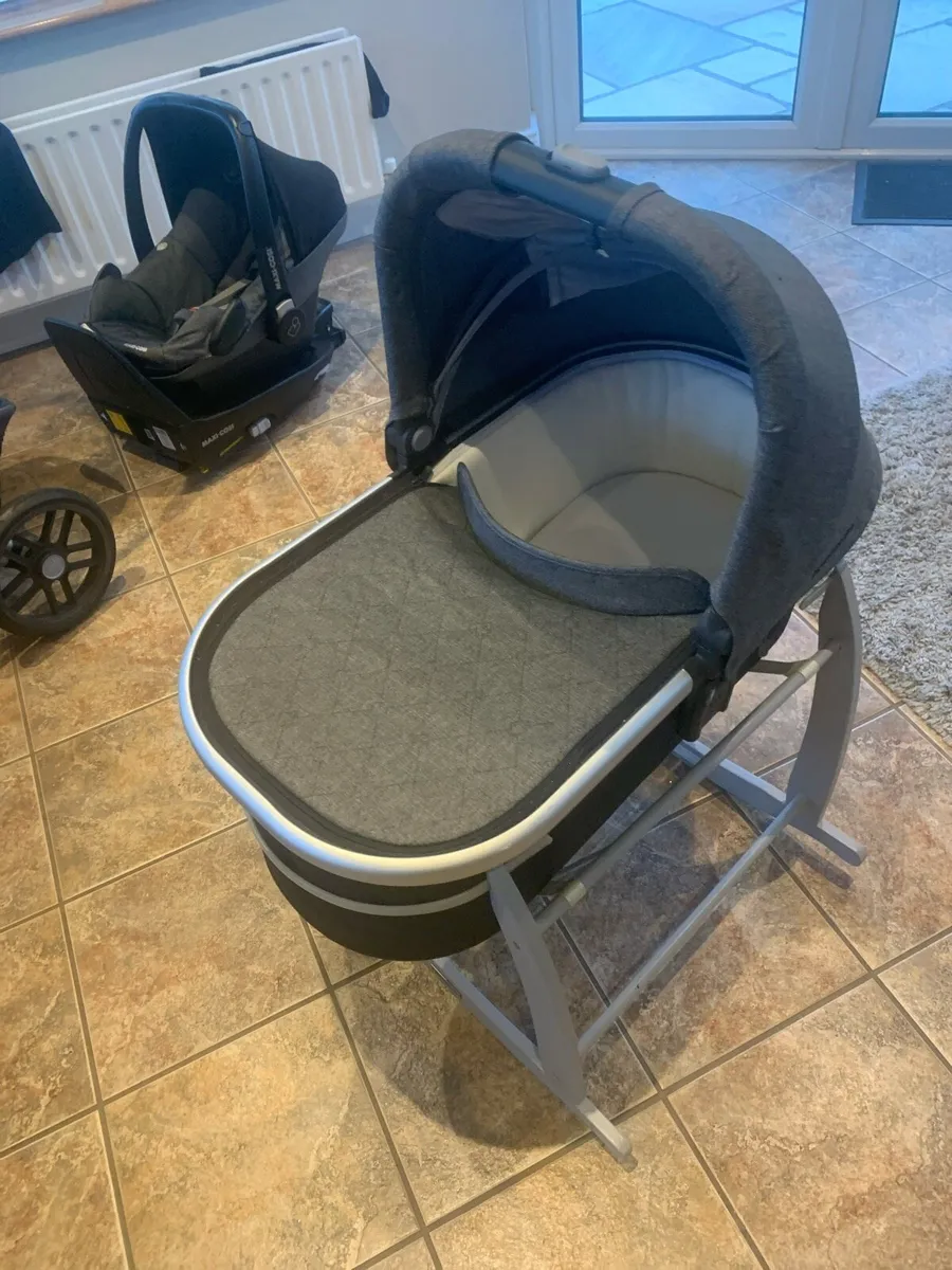 Uppa baby vista bundle - Image 3