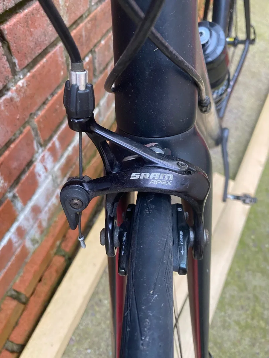 X-Large Planet X road bike - Image 3