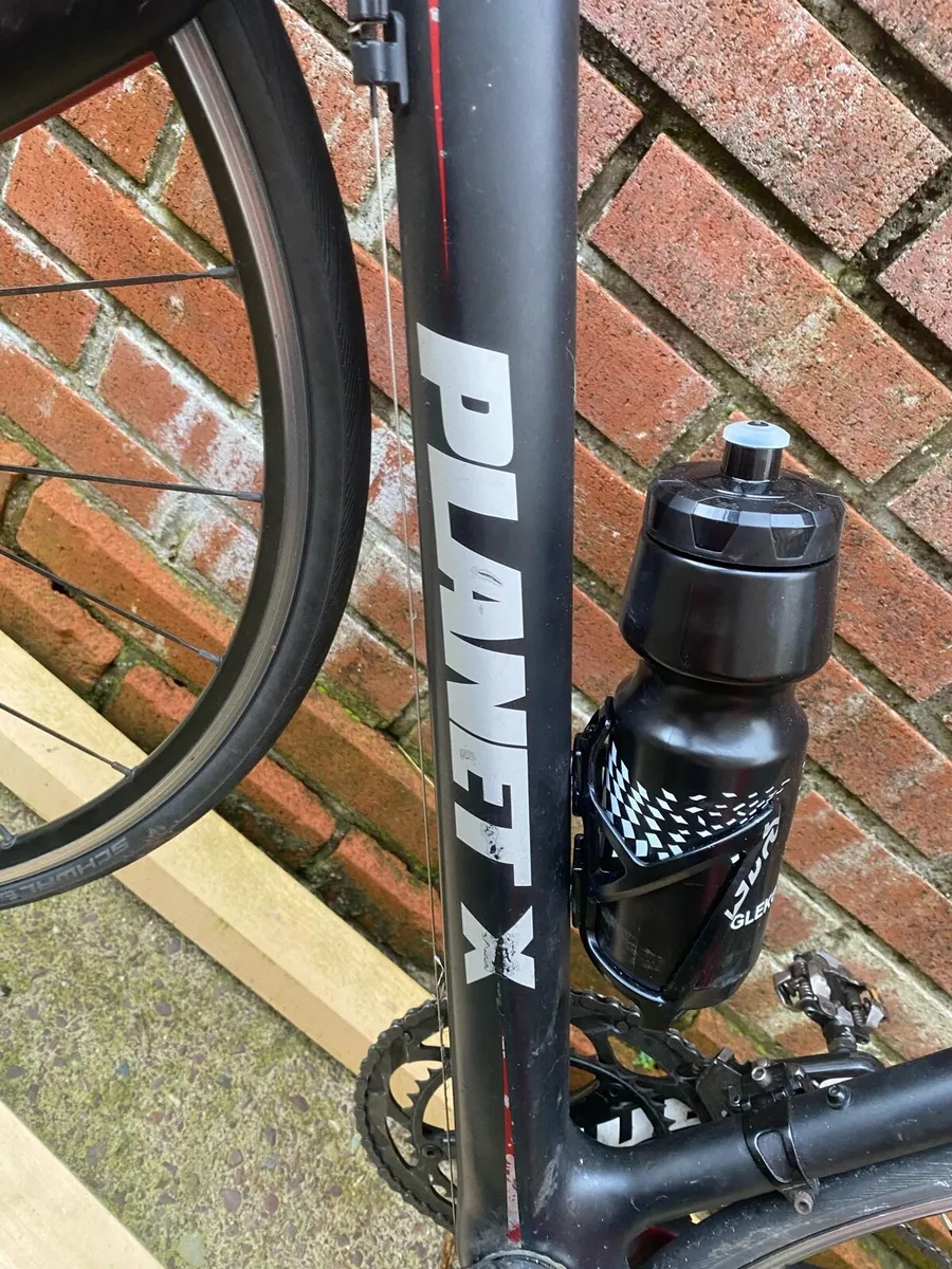 X-Large Planet X road bike - Image 4