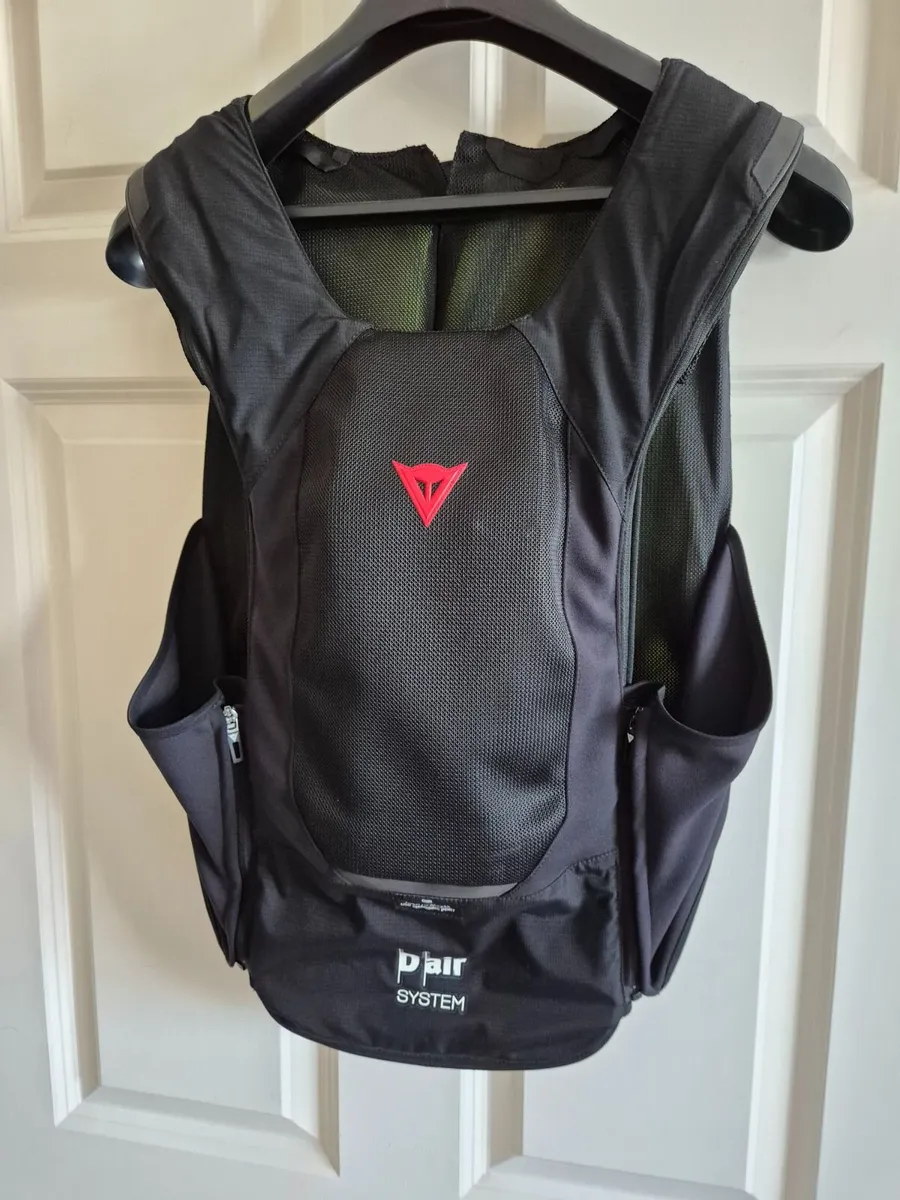 Dainese air bag vest - Image 1