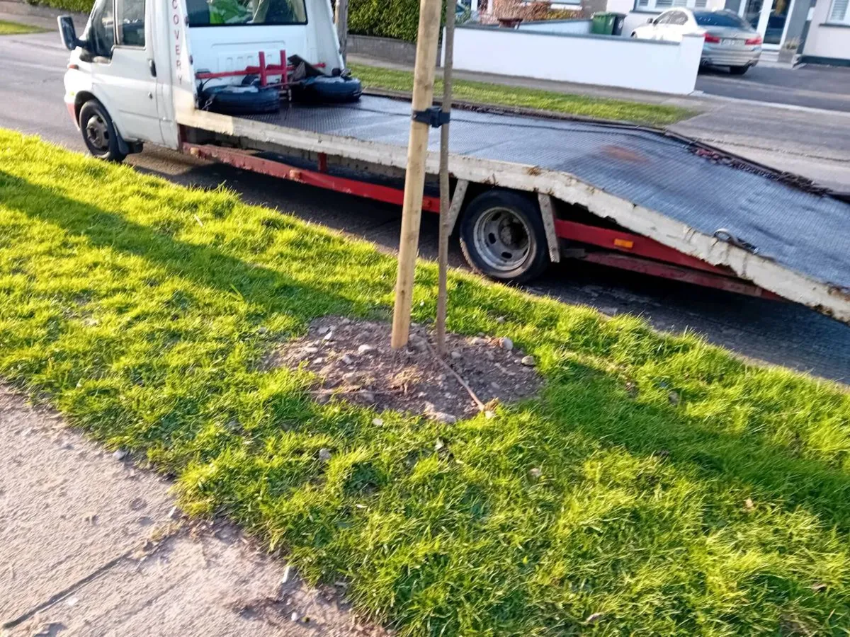 Ford transit 2.5 T350 lwb 2003 recovery - Image 3